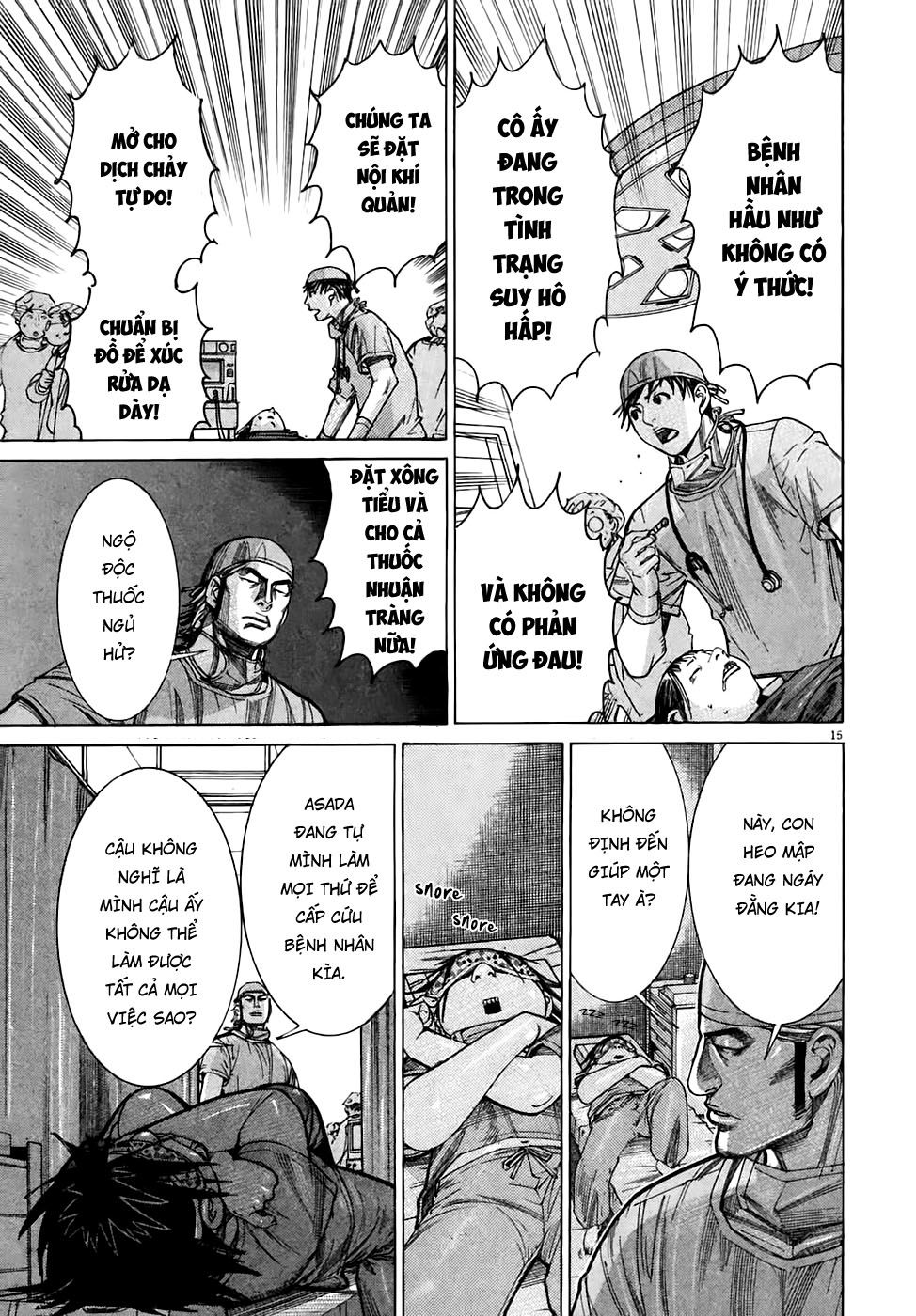 Team Medical Dragon Chap 92 - Next Chap 93