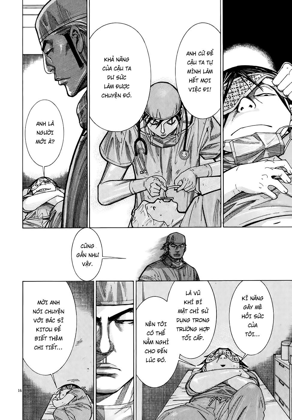 Team Medical Dragon Chap 92 - Next Chap 93
