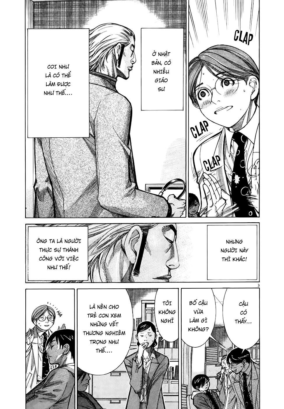 Team Medical Dragon Chap 92 - Next Chap 93