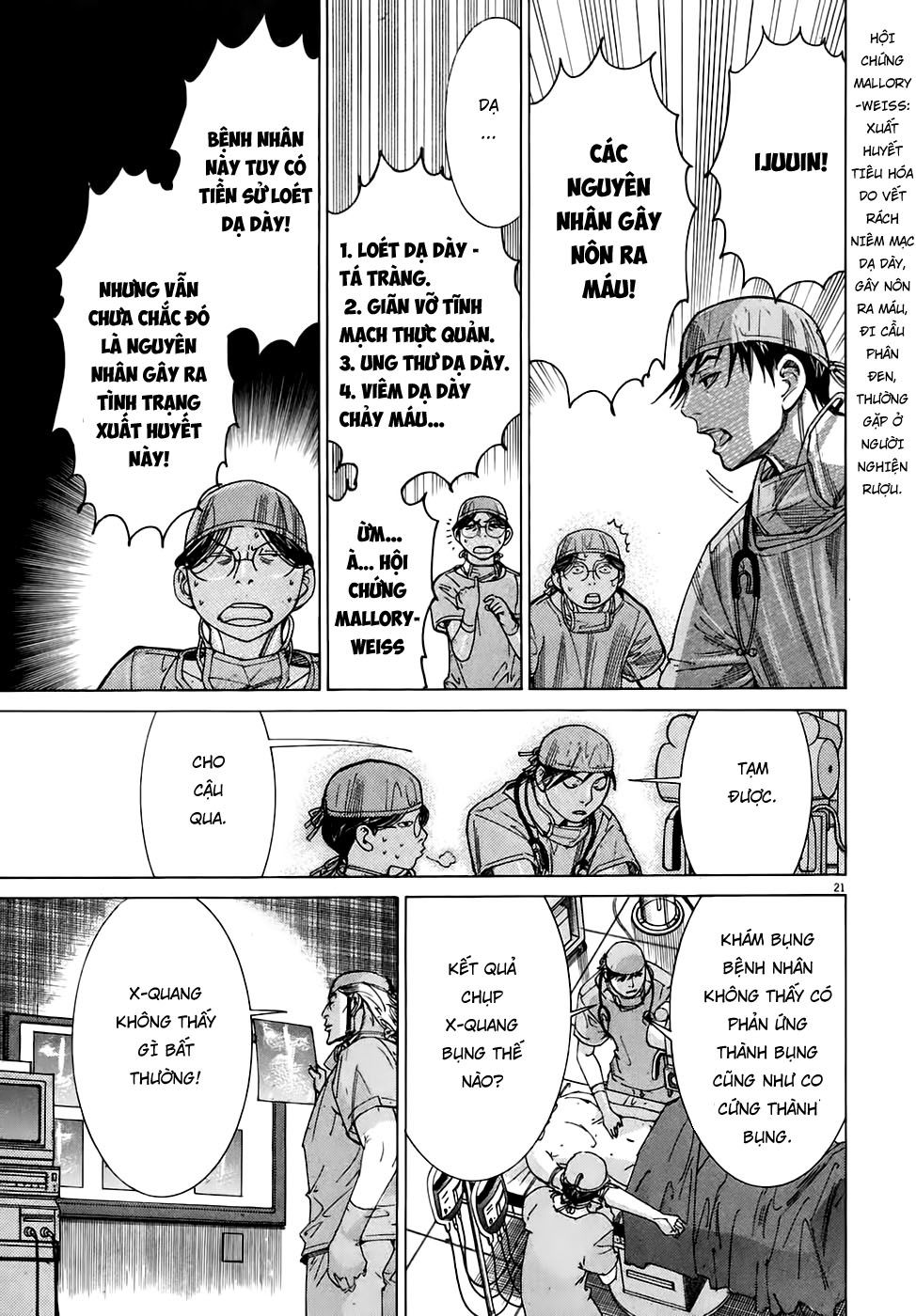 Team Medical Dragon Chap 92 - Next Chap 93
