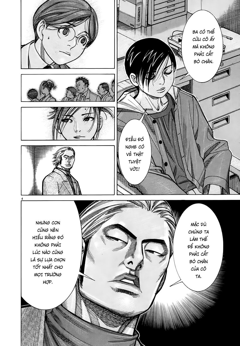 Team Medical Dragon Chap 92 - Next Chap 93