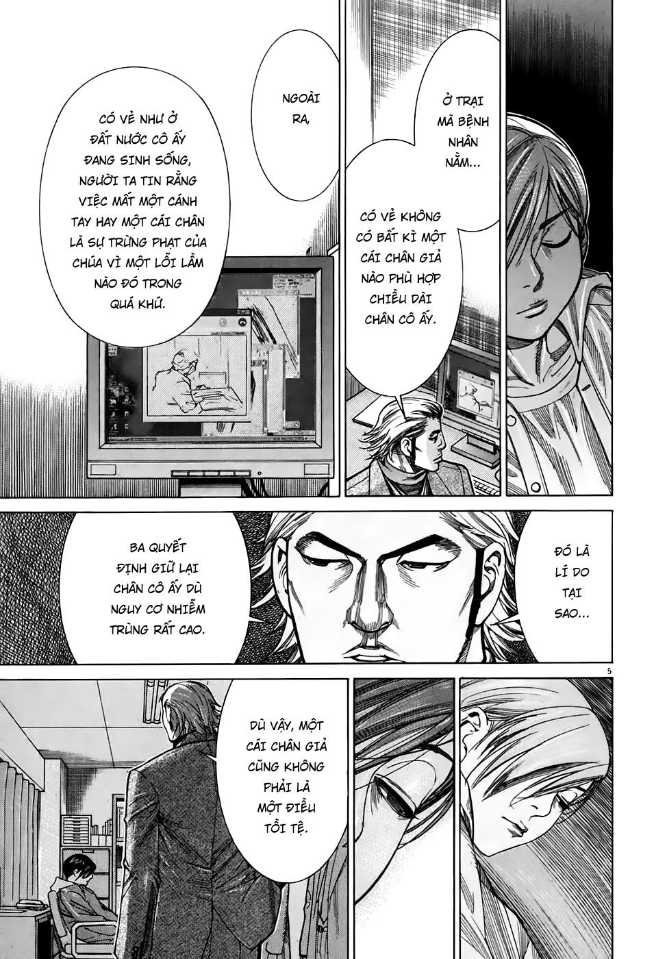Team Medical Dragon Chap 92 - Next Chap 93