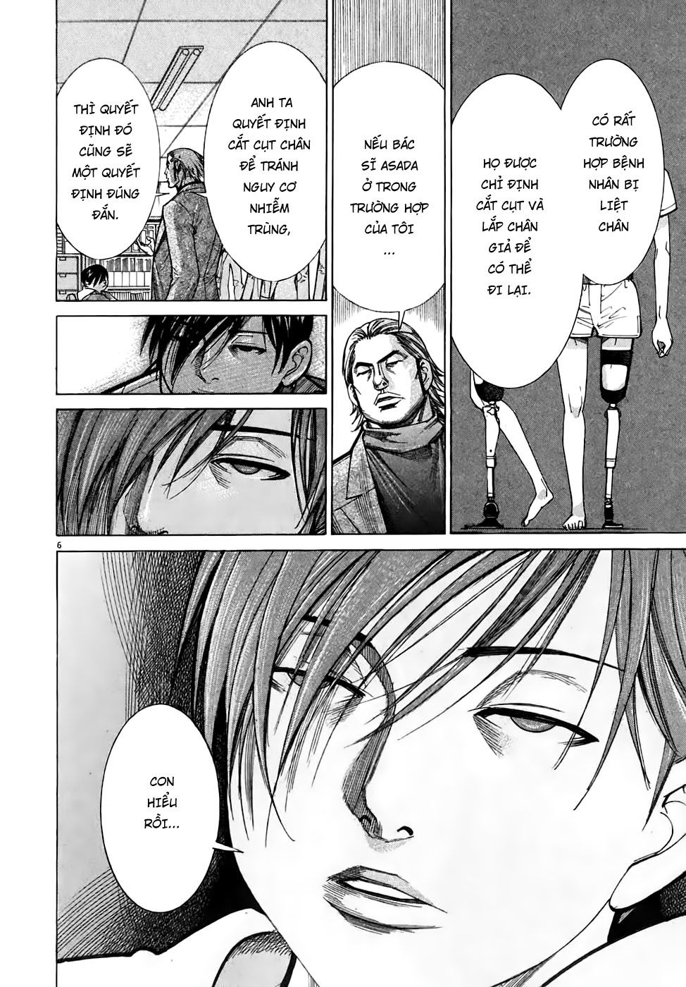 Team Medical Dragon Chap 92 - Next Chap 93