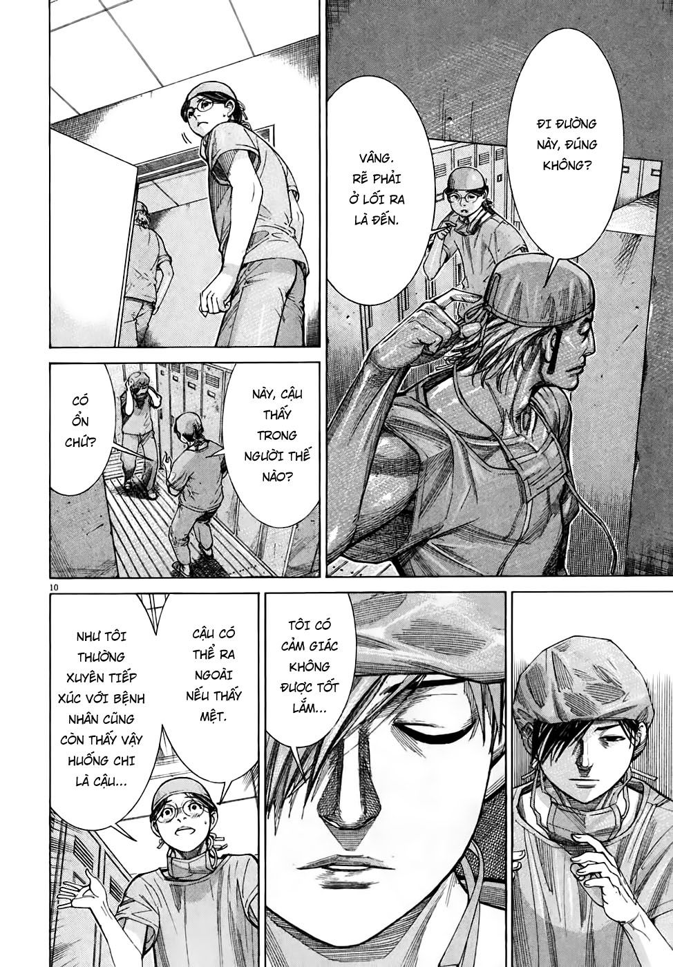 Team Medical Dragon Chap 92 - Next Chap 93