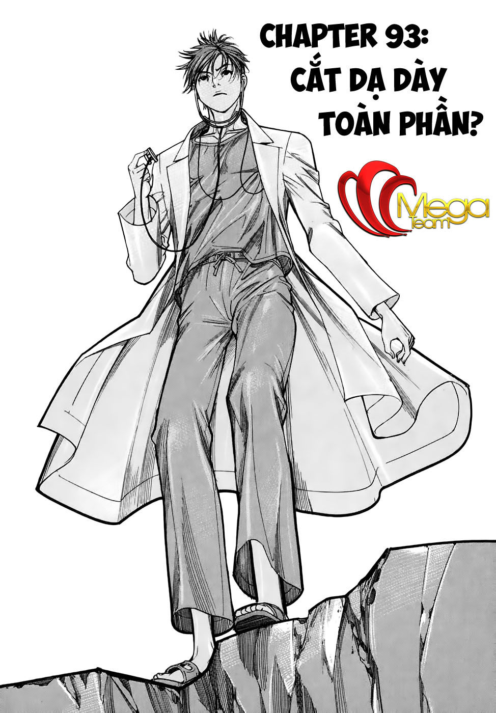 Team Medical Dragon Chap 93 - Next Chap 94
