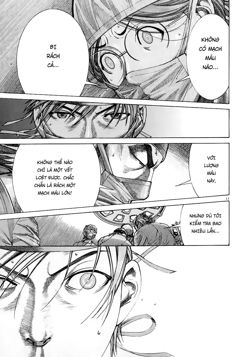 Team Medical Dragon Chap 93 - Next Chap 94