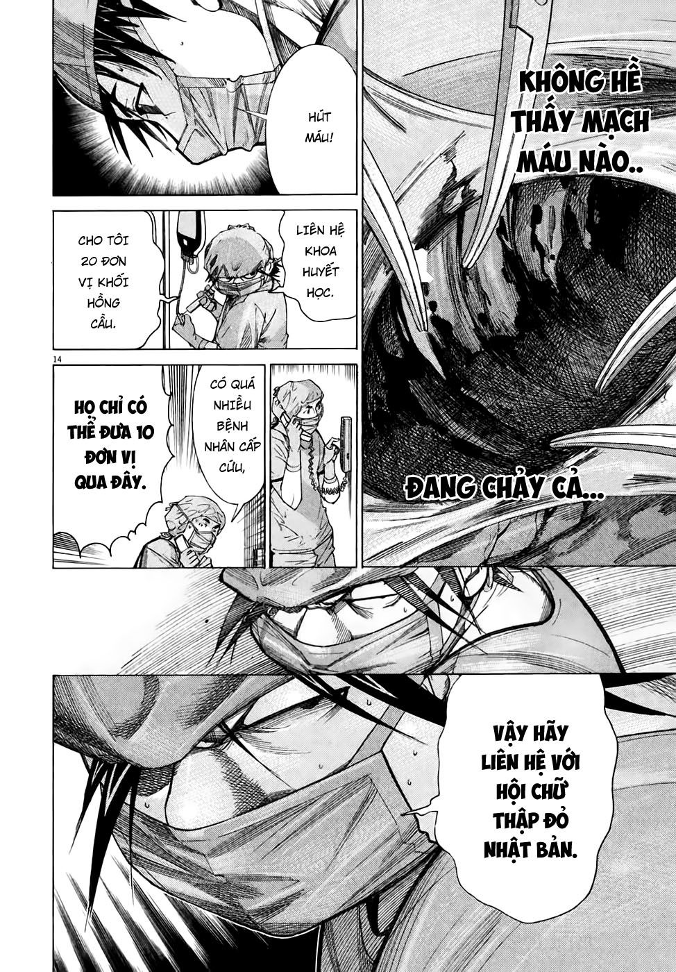 Team Medical Dragon Chap 93 - Next Chap 94