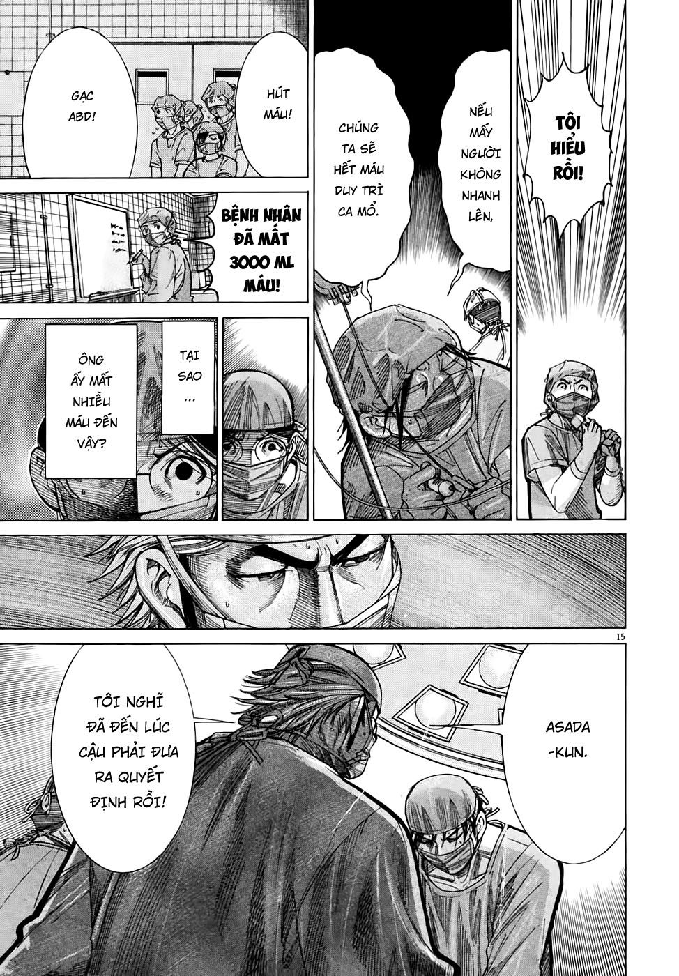 Team Medical Dragon Chap 93 - Next Chap 94