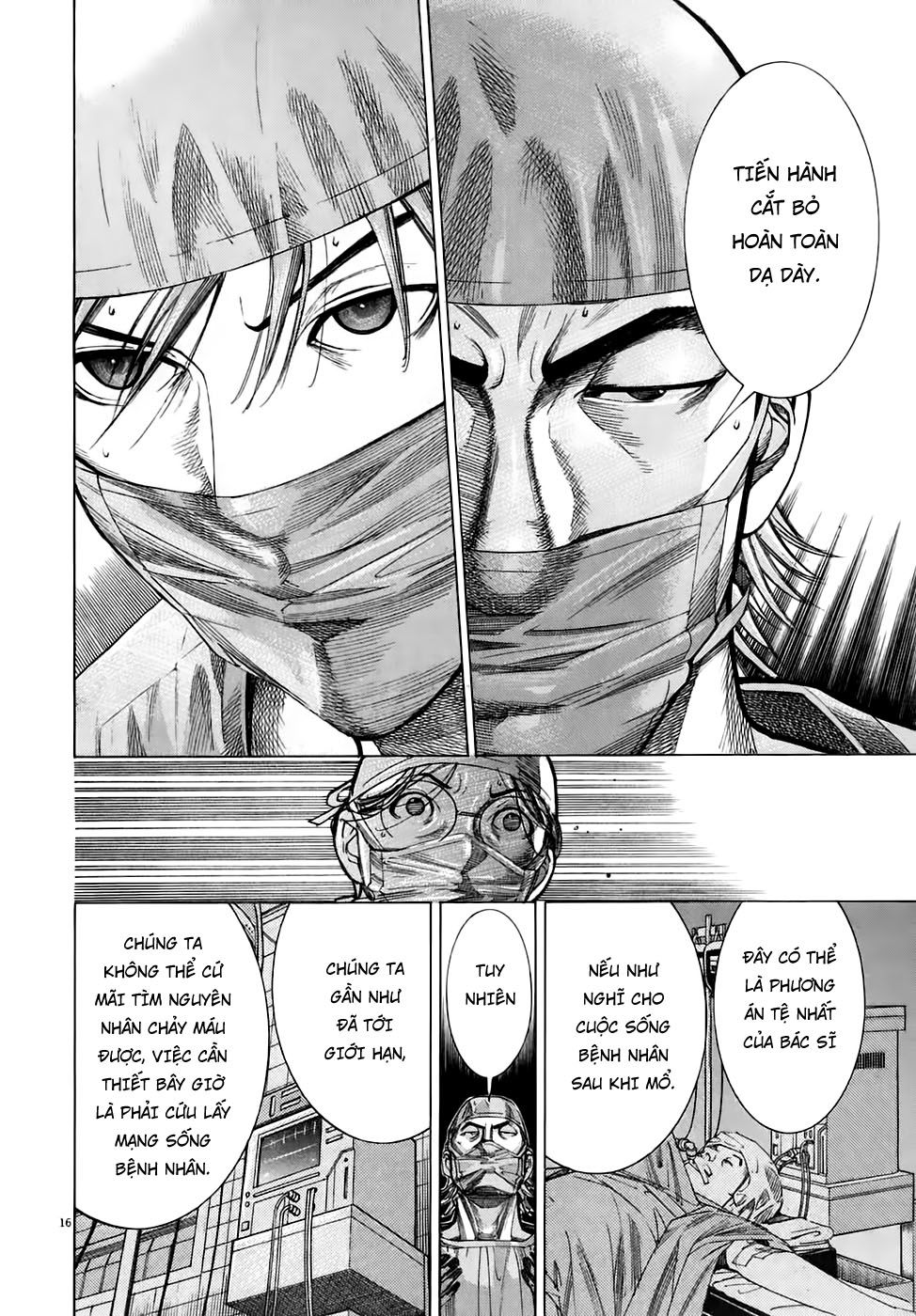 Team Medical Dragon Chap 93 - Next Chap 94