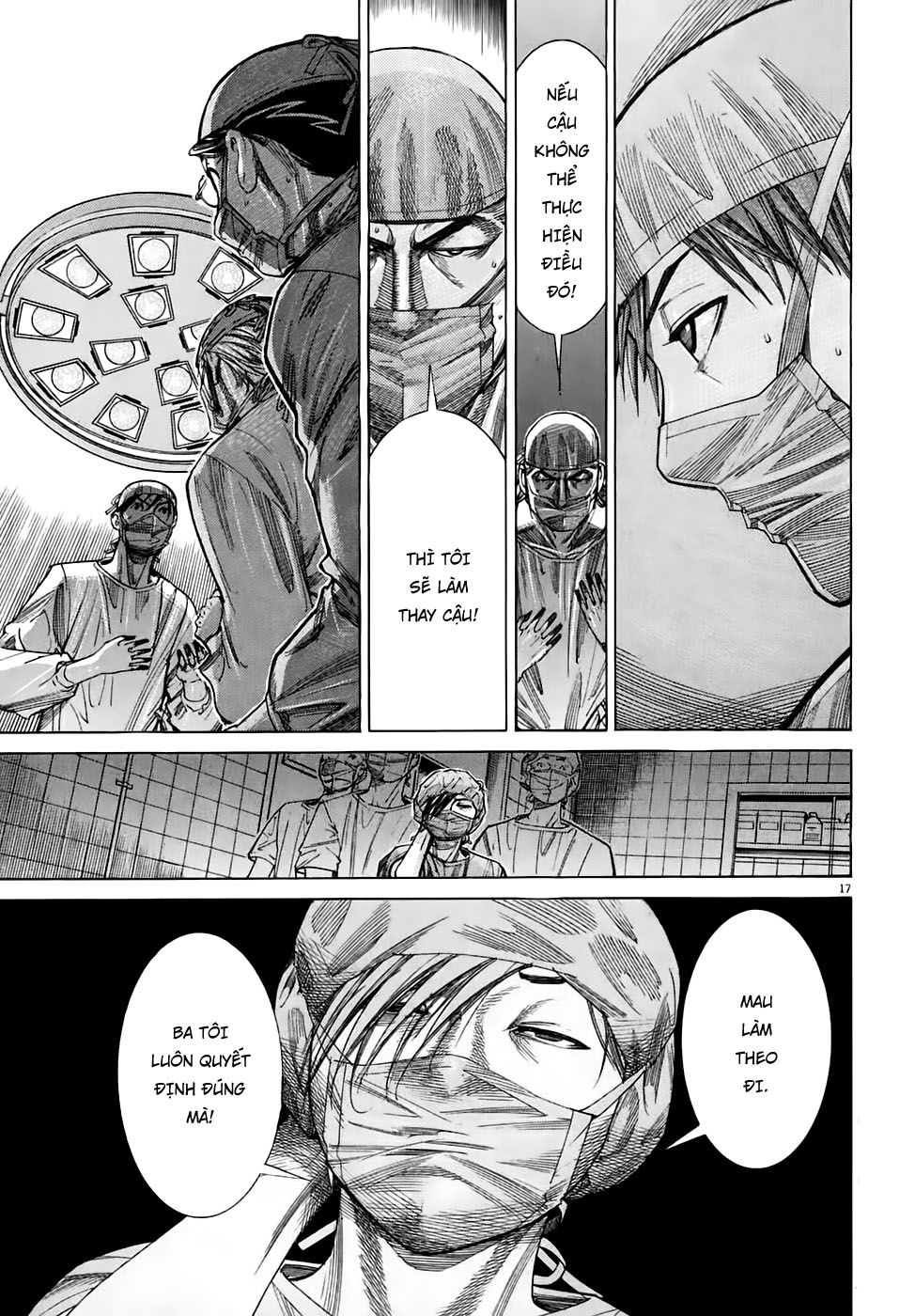 Team Medical Dragon Chap 93 - Next Chap 94