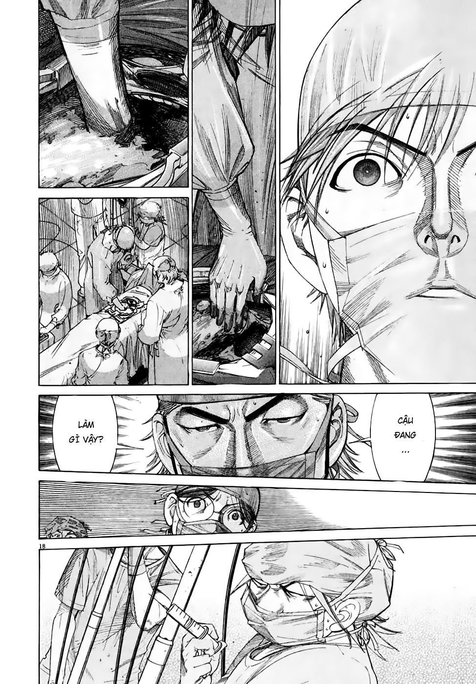 Team Medical Dragon Chap 93 - Next Chap 94