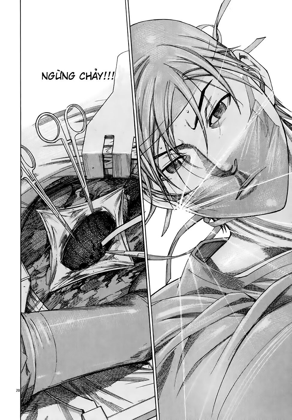 Team Medical Dragon Chap 93 - Next Chap 94
