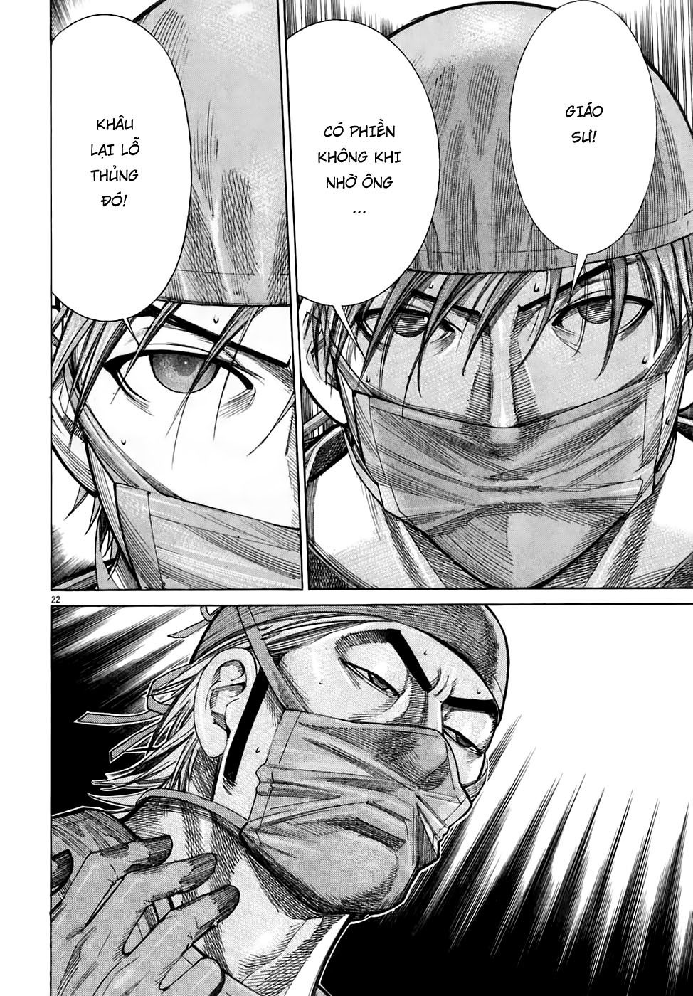 Team Medical Dragon Chap 93 - Next Chap 94