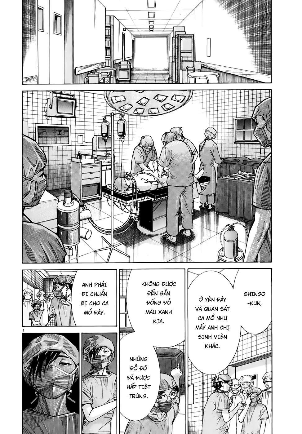 Team Medical Dragon Chap 93 - Next Chap 94