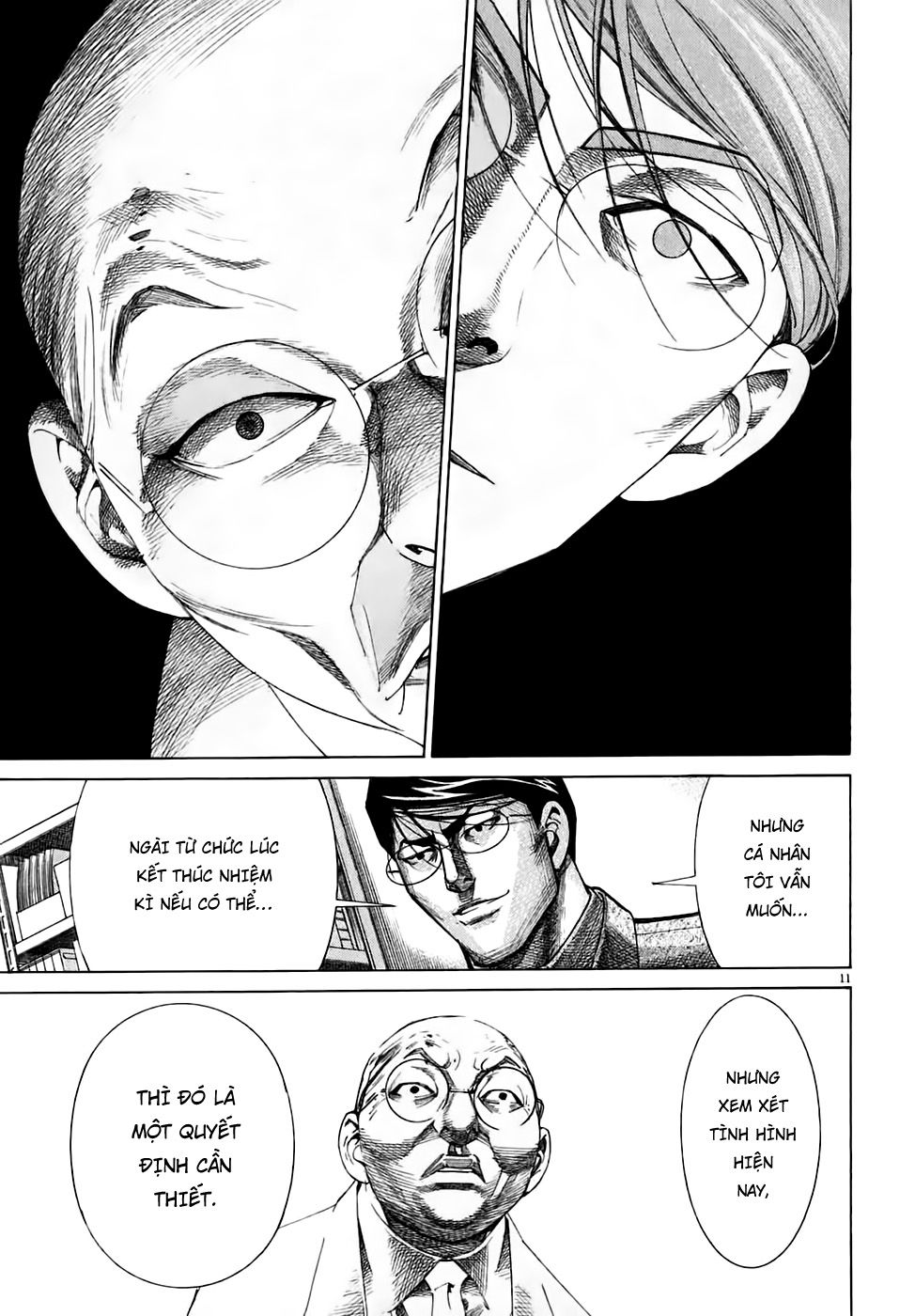 Team Medical Dragon Chap 94 - Next Chap 95