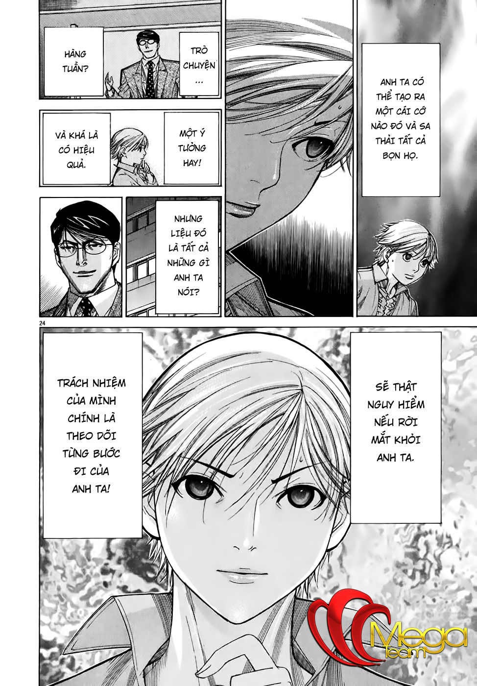 Team Medical Dragon Chap 94 - Next Chap 95