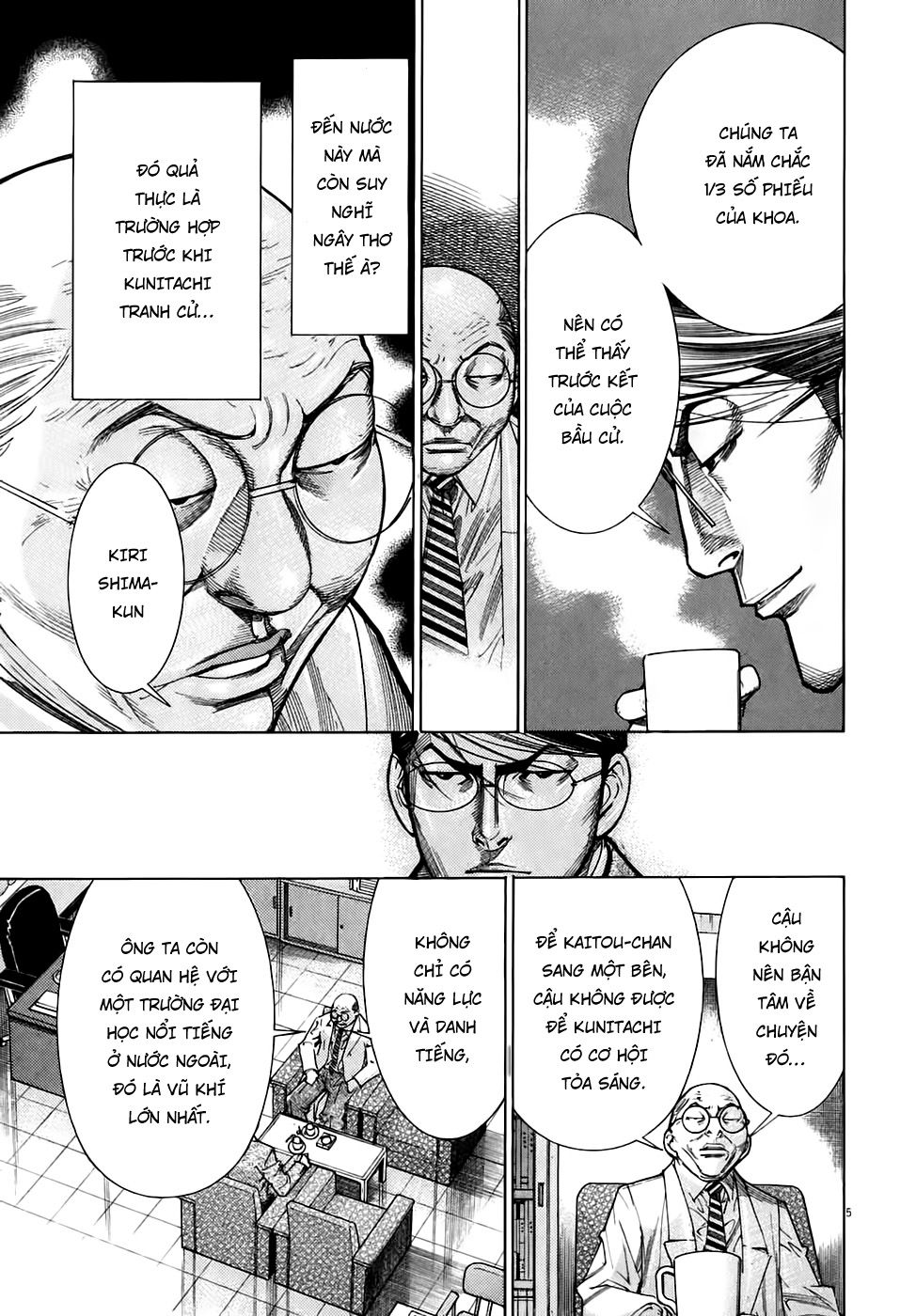 Team Medical Dragon Chap 94 - Next Chap 95