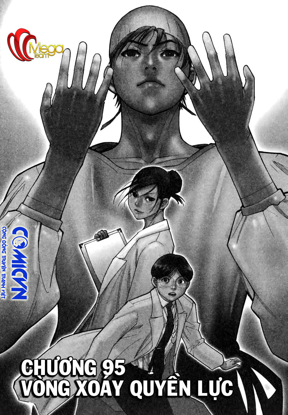 Team Medical Dragon Chap 95 - Next Chap 96