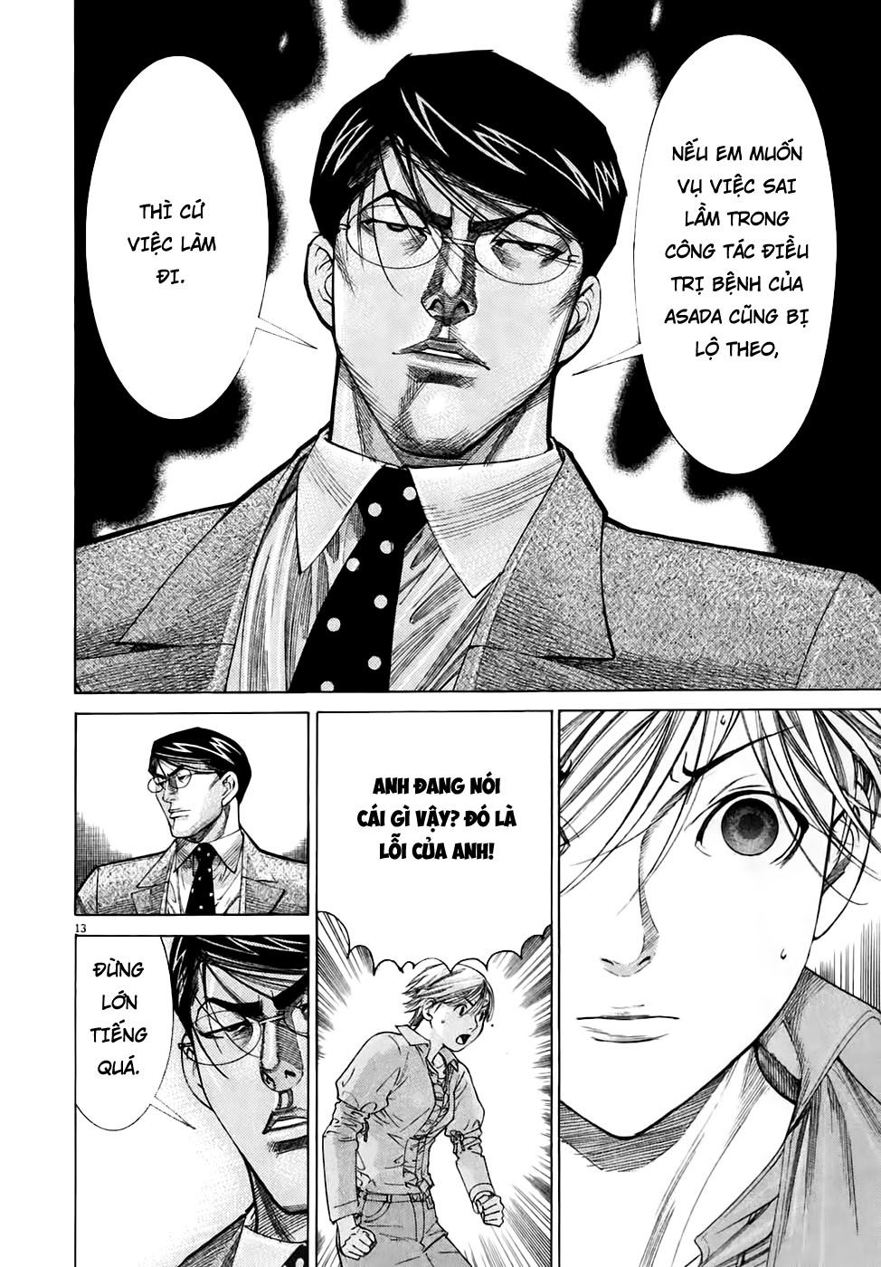 Team Medical Dragon Chap 95 - Next Chap 96