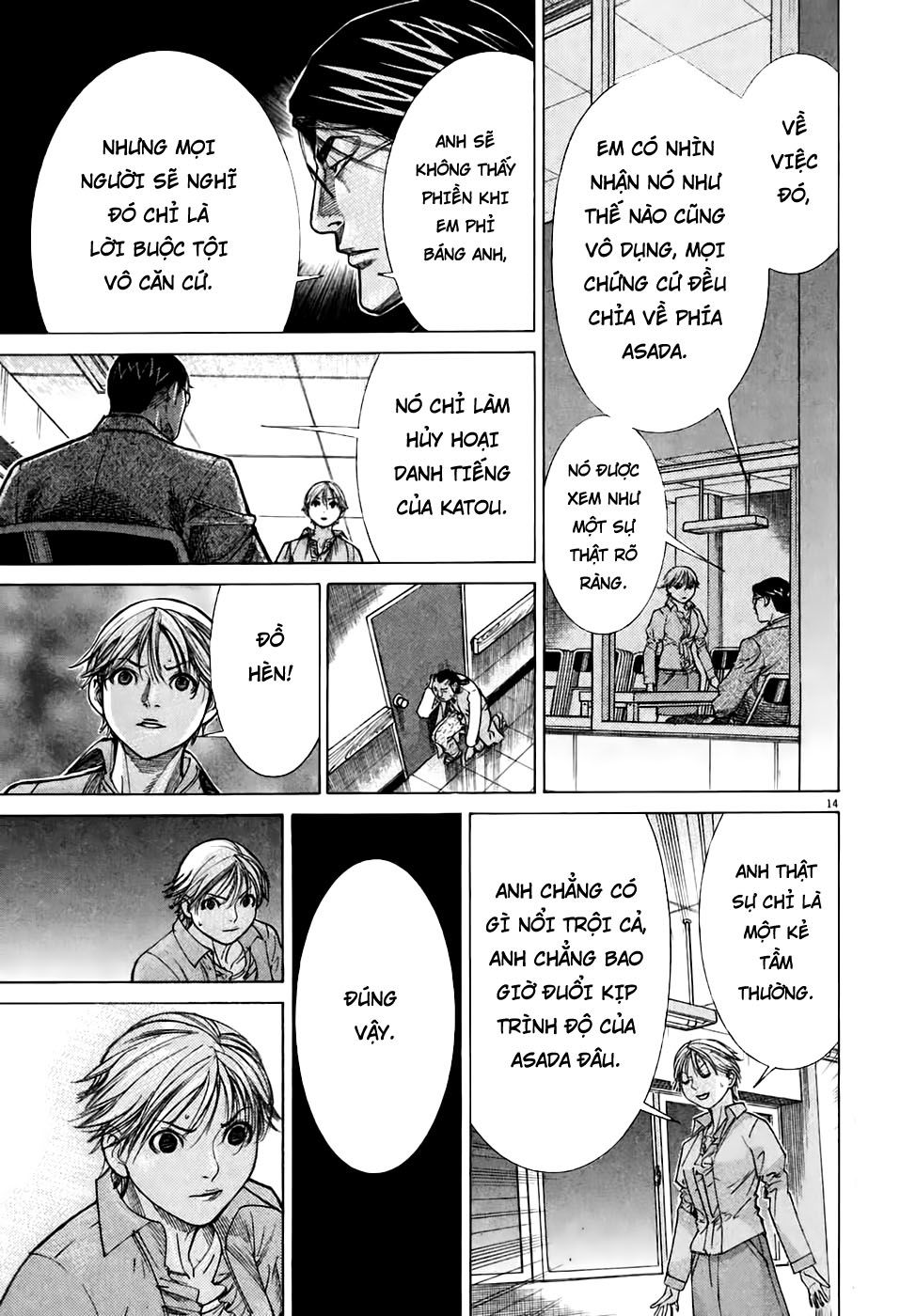 Team Medical Dragon Chap 95 - Next Chap 96
