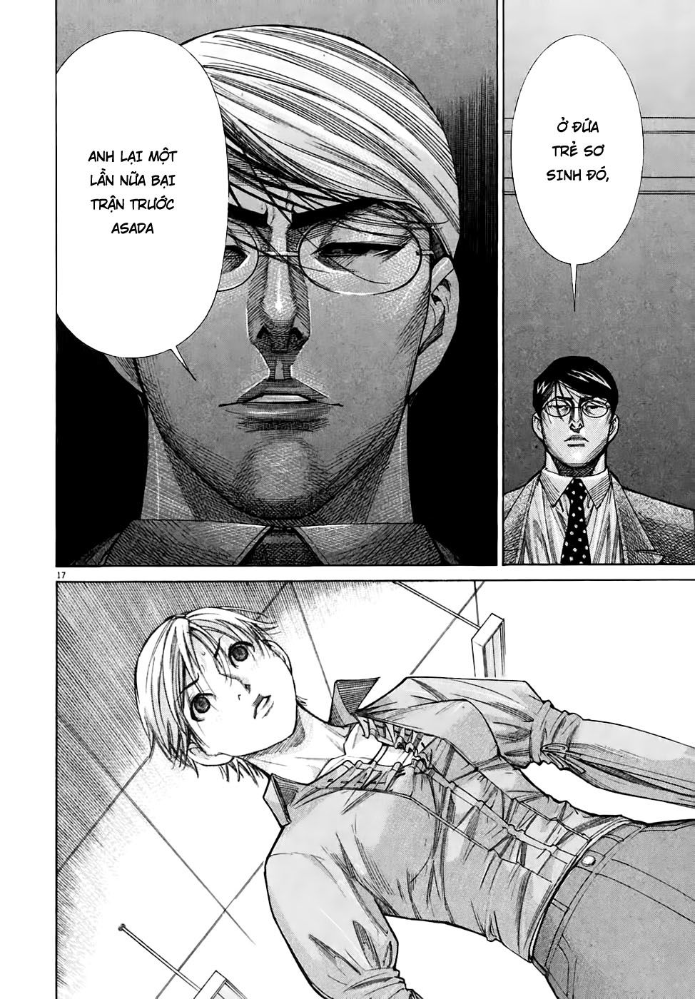 Team Medical Dragon Chap 95 - Next Chap 96
