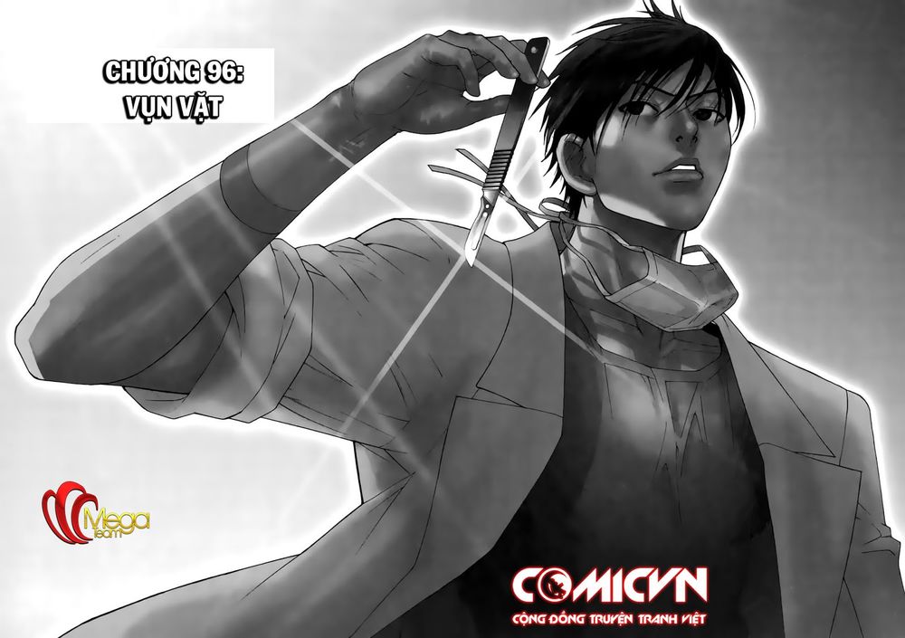Team Medical Dragon Chap 96 - Next Chap 97