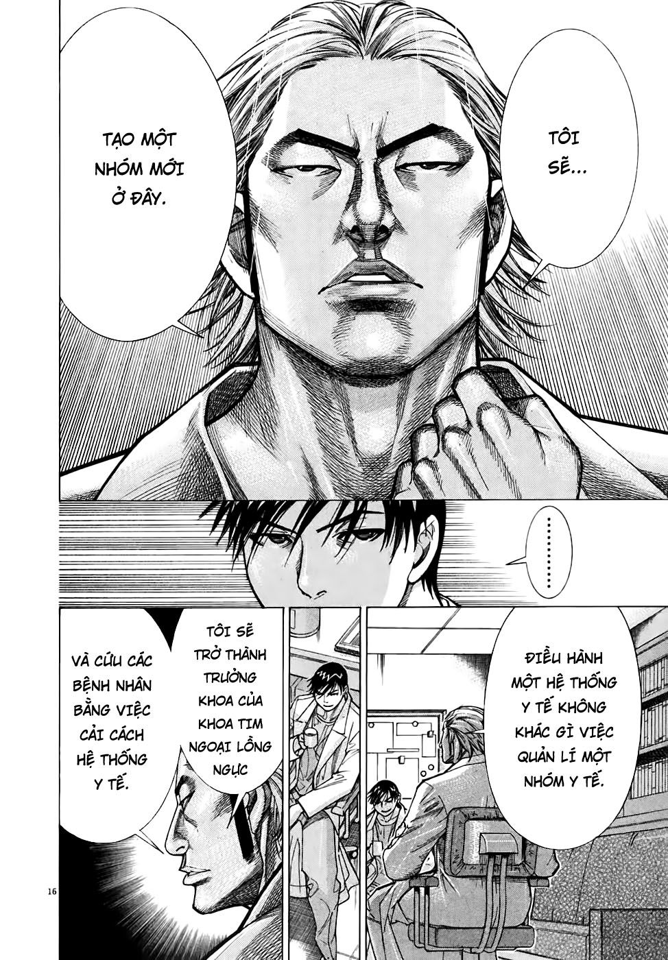 Team Medical Dragon Chap 96 - Next Chap 97