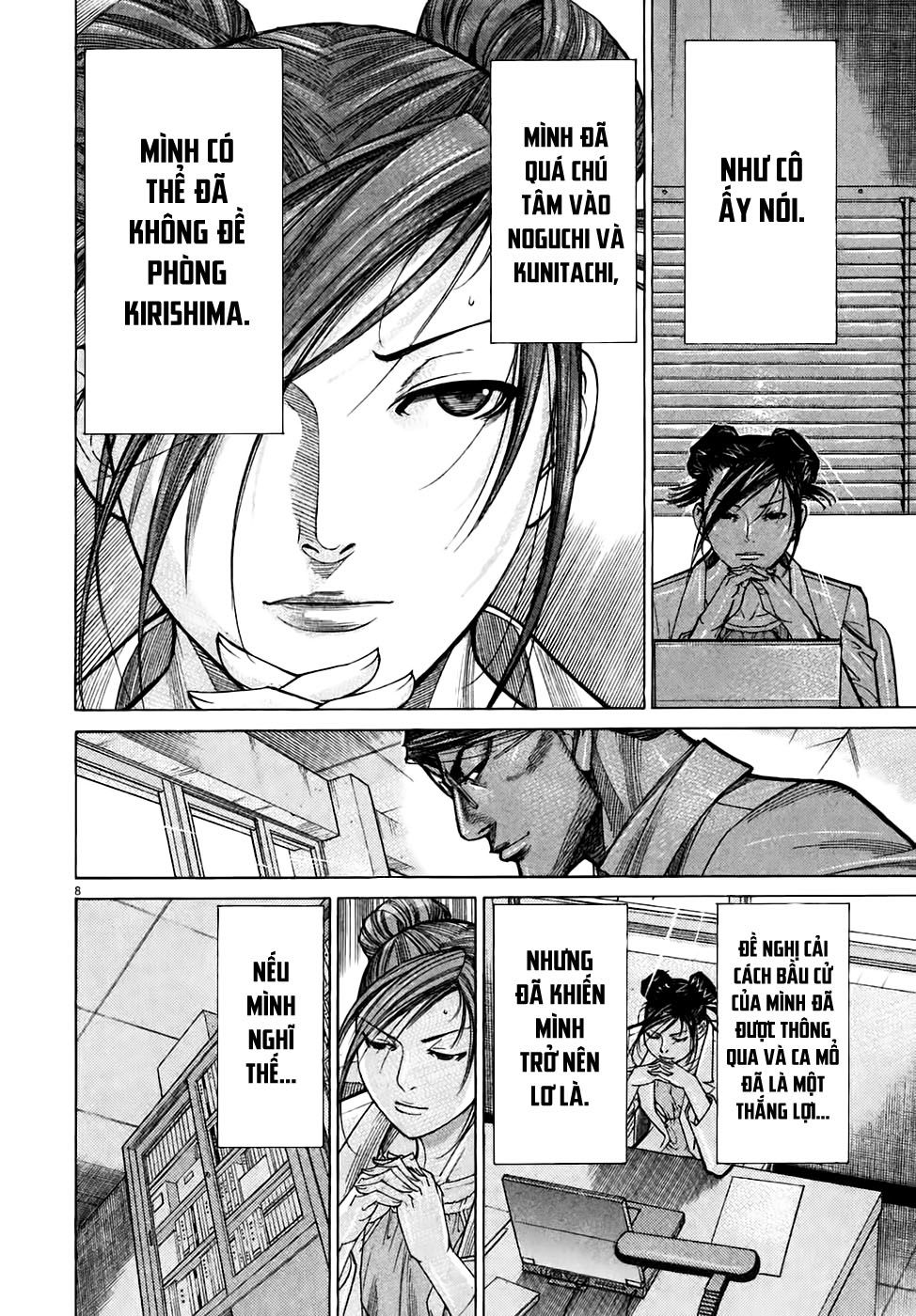Team Medical Dragon Chap 96 - Next Chap 97