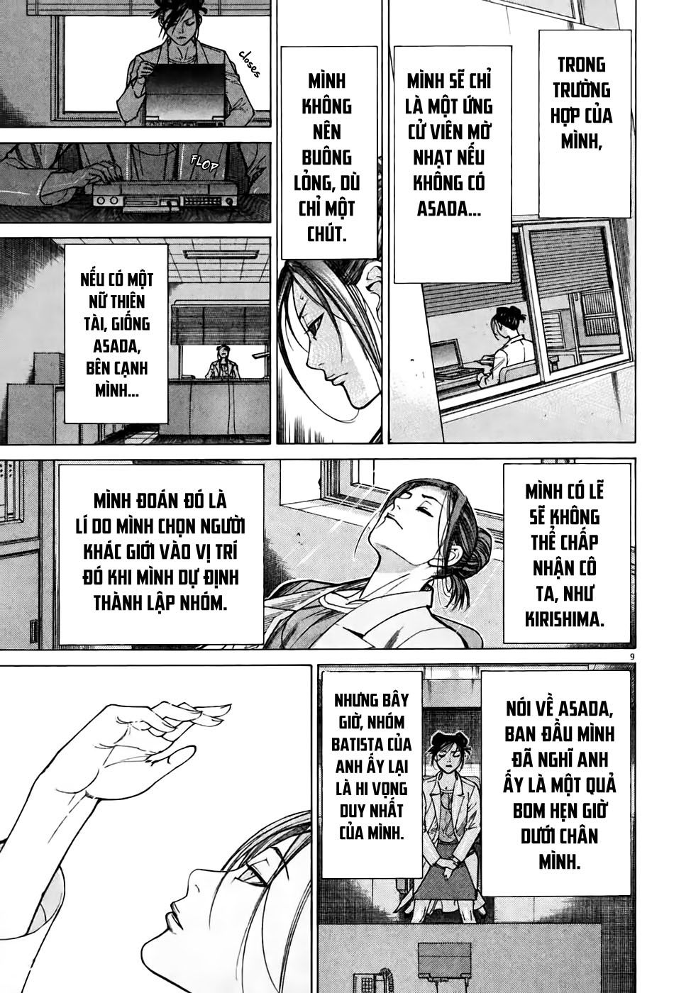 Team Medical Dragon Chap 96 - Next Chap 97