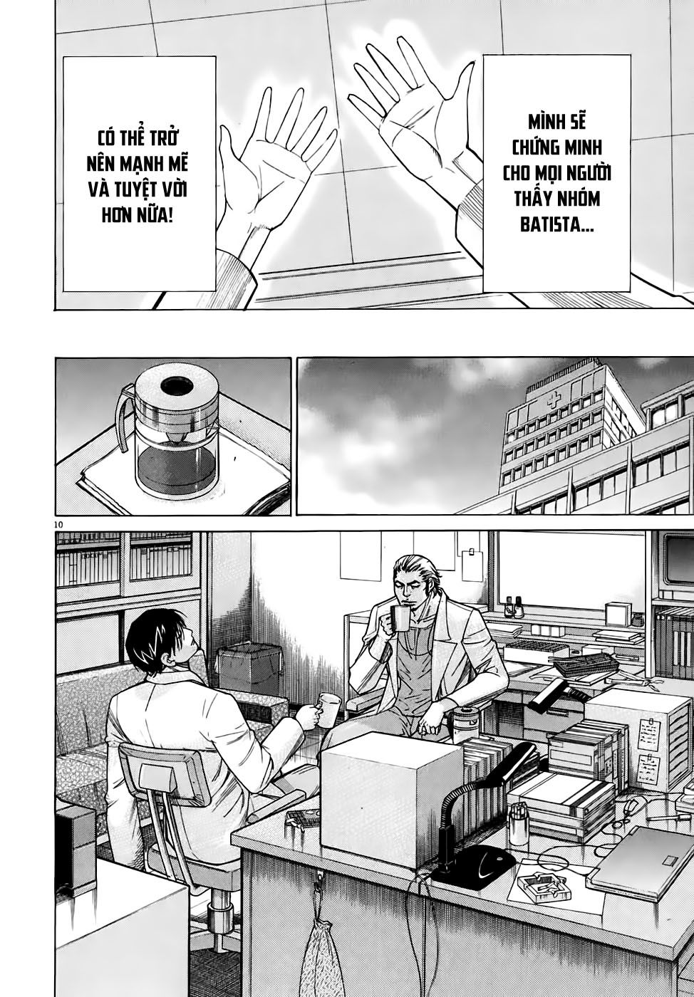 Team Medical Dragon Chap 96 - Next Chap 97