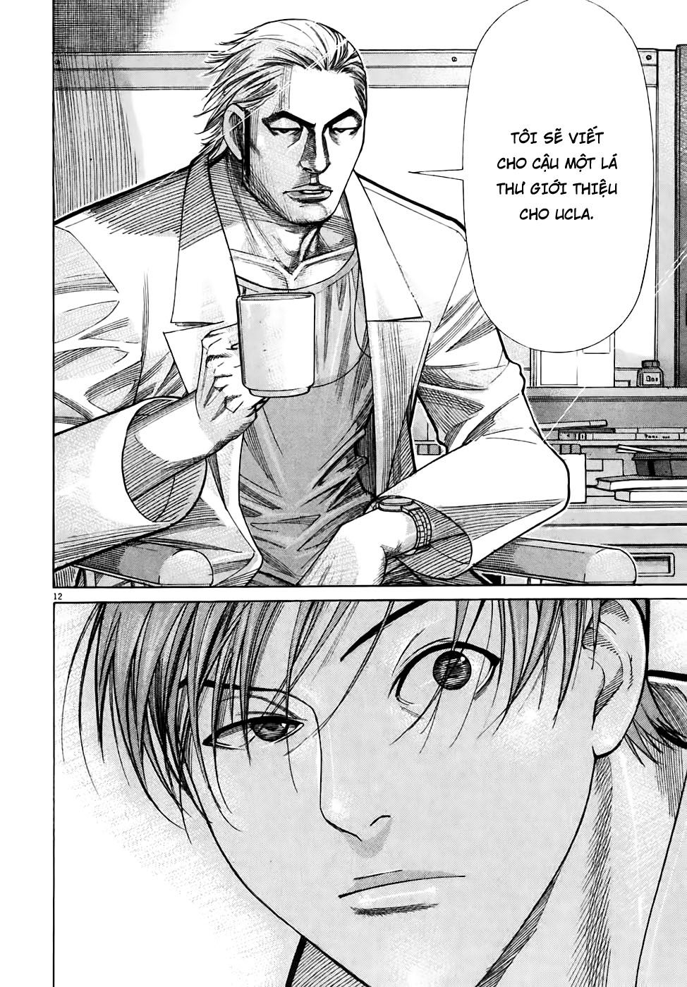 Team Medical Dragon Chap 96 - Next Chap 97