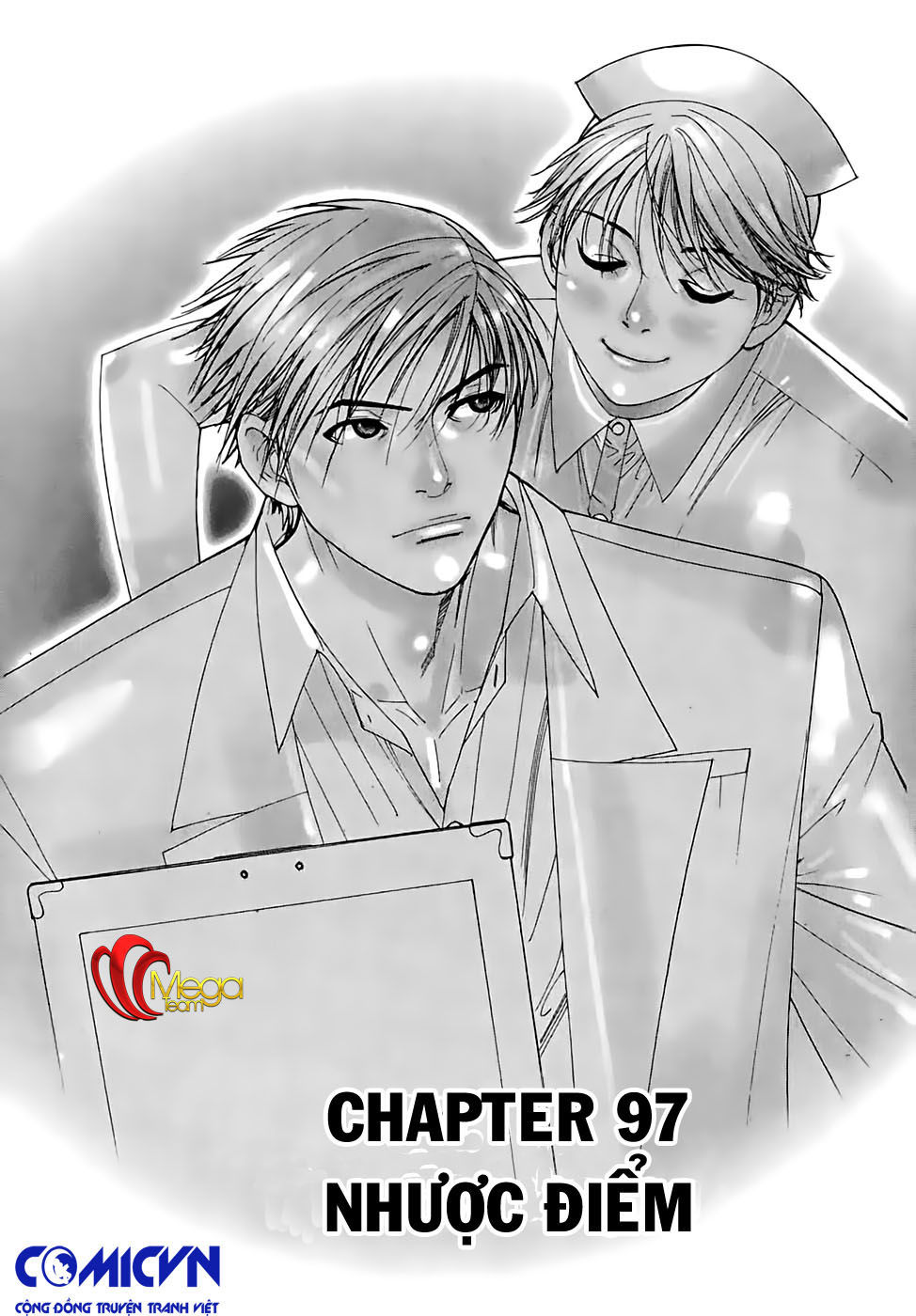 Team Medical Dragon Chap 97 - Next Chap 98