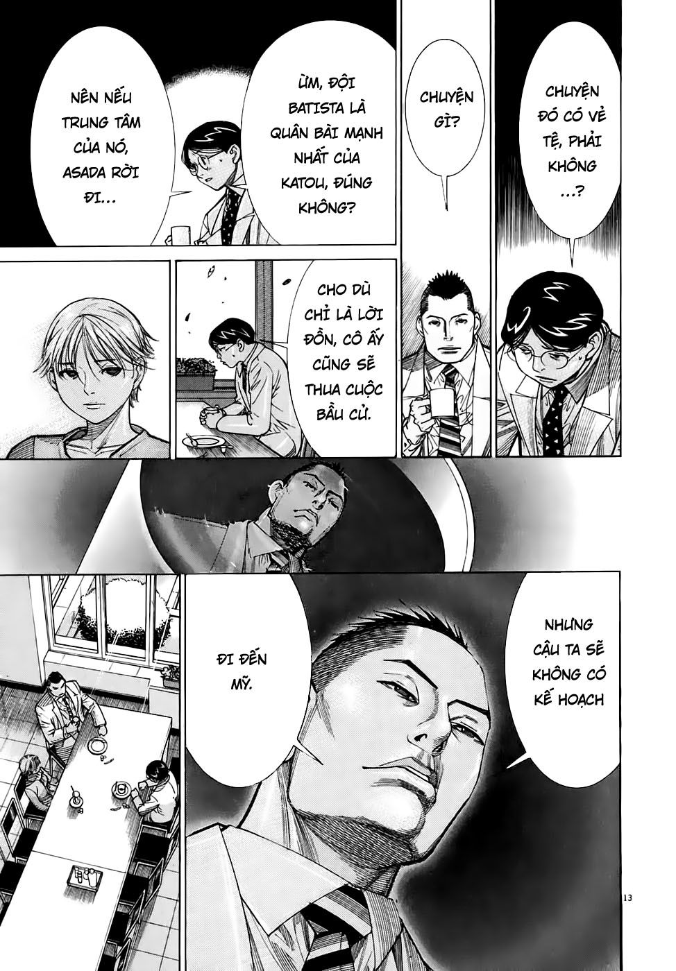 Team Medical Dragon Chap 97 - Next Chap 98
