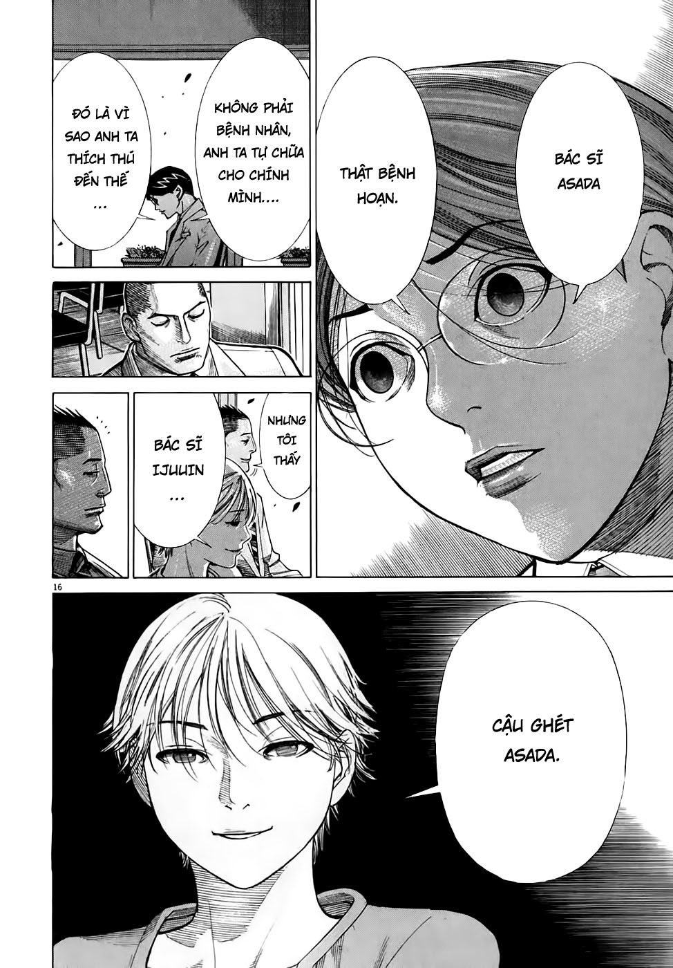 Team Medical Dragon Chap 97 - Next Chap 98