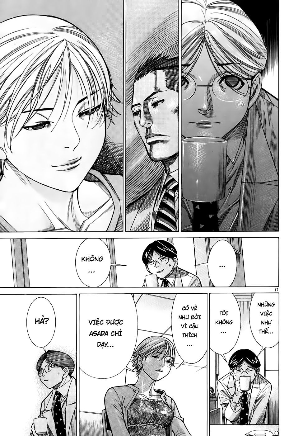 Team Medical Dragon Chap 97 - Next Chap 98