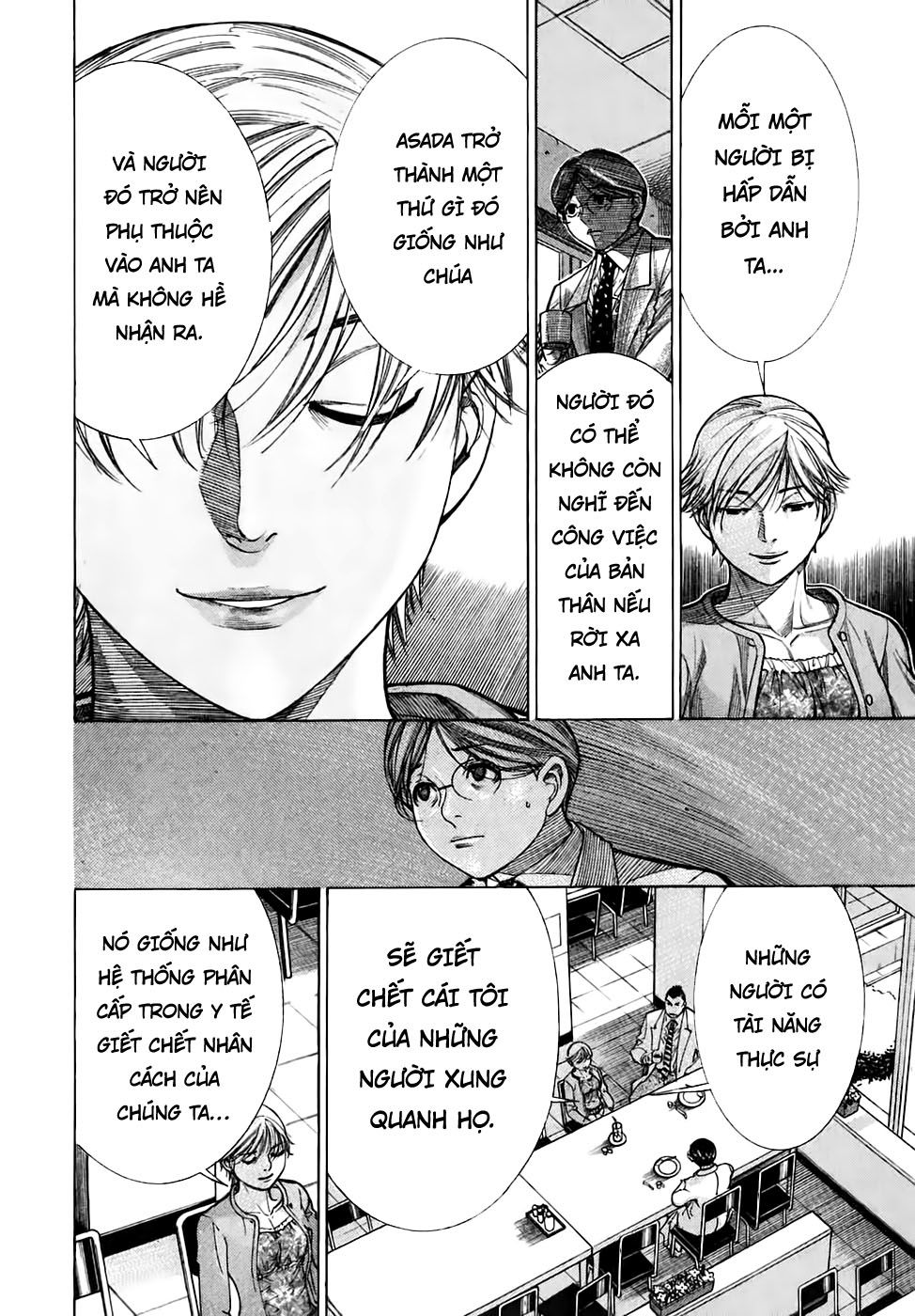 Team Medical Dragon Chap 97 - Next Chap 98