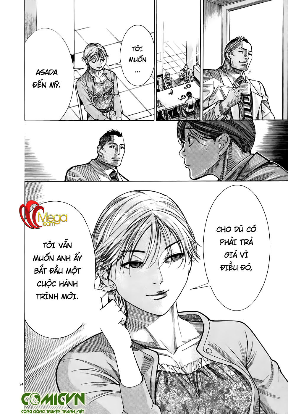 Team Medical Dragon Chap 97 - Next Chap 98
