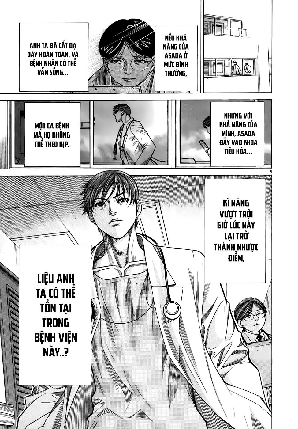 Team Medical Dragon Chap 97 - Next Chap 98