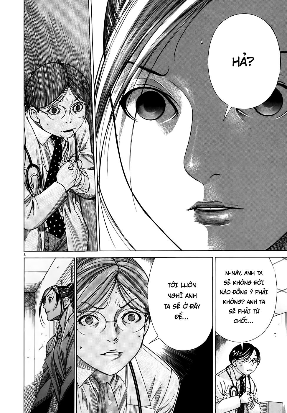 Team Medical Dragon Chap 97 - Next Chap 98