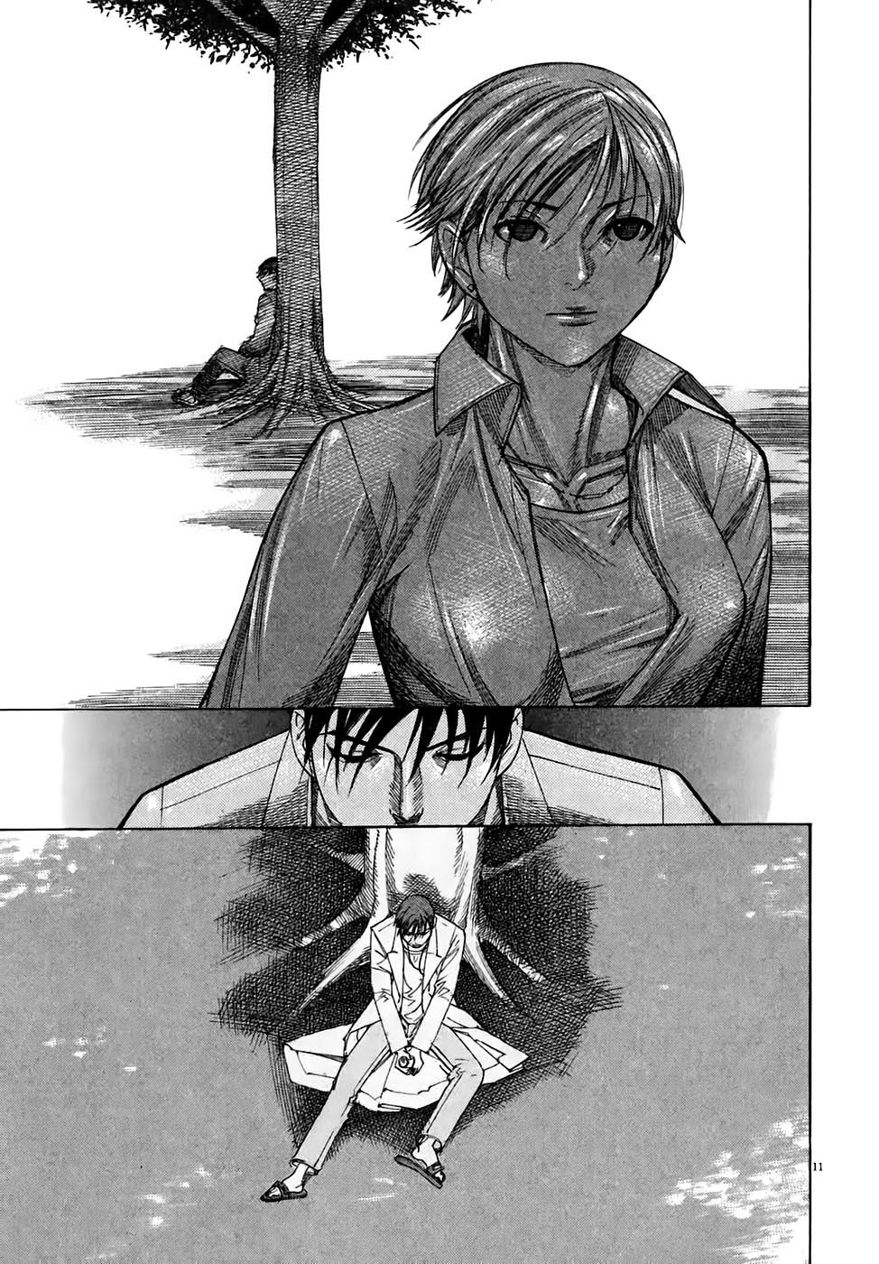 Team Medical Dragon Chap 98 - Next Chap 99