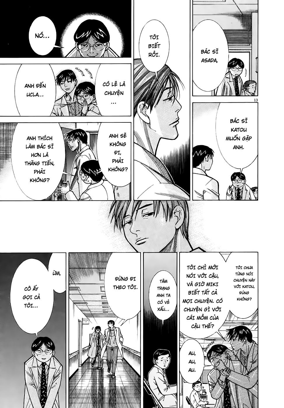 Team Medical Dragon Chap 98 - Next Chap 99