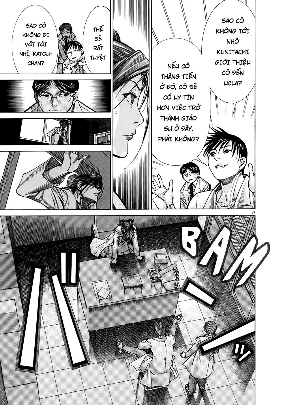Team Medical Dragon Chap 98 - Next Chap 99