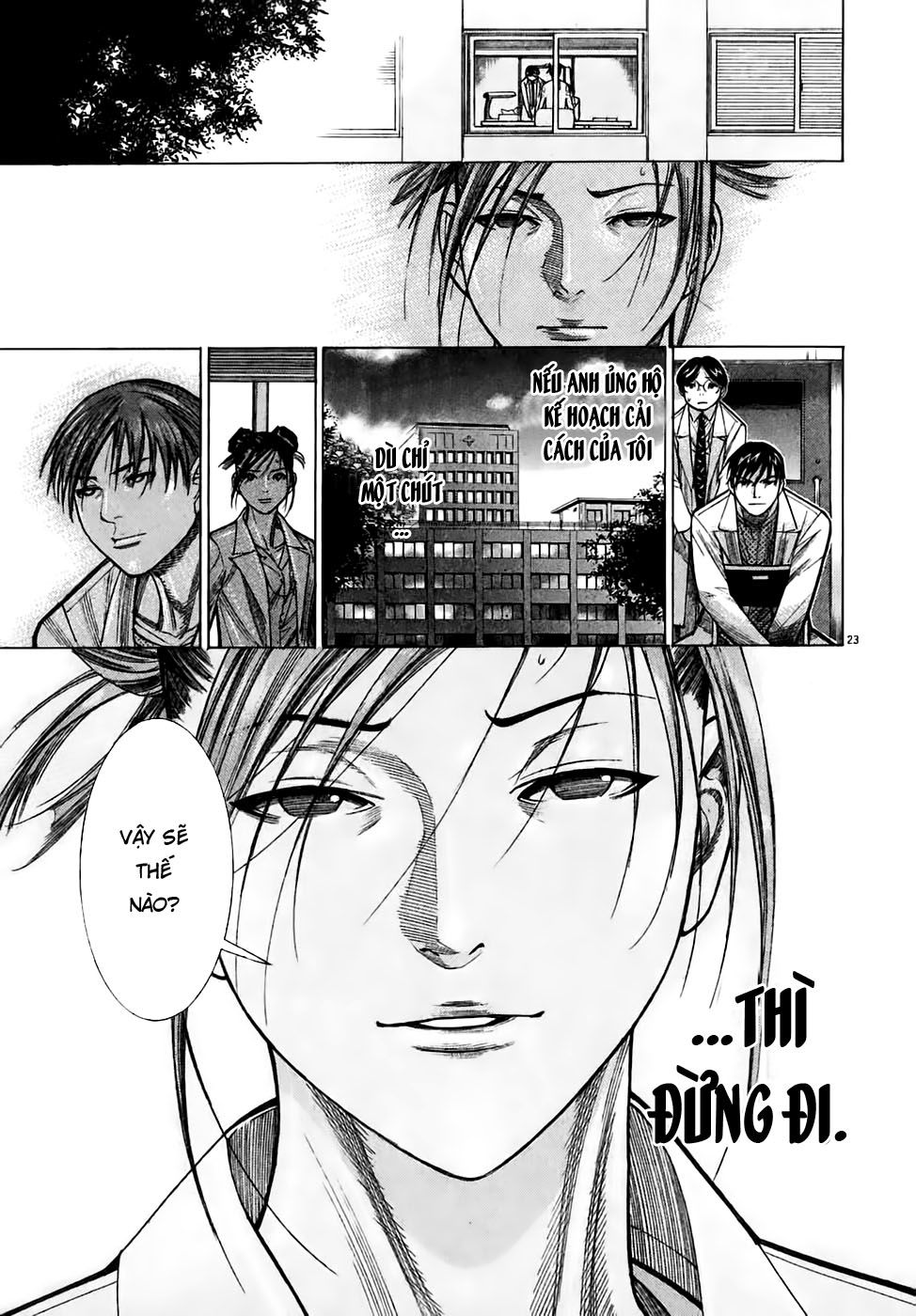 Team Medical Dragon Chap 98 - Next Chap 99