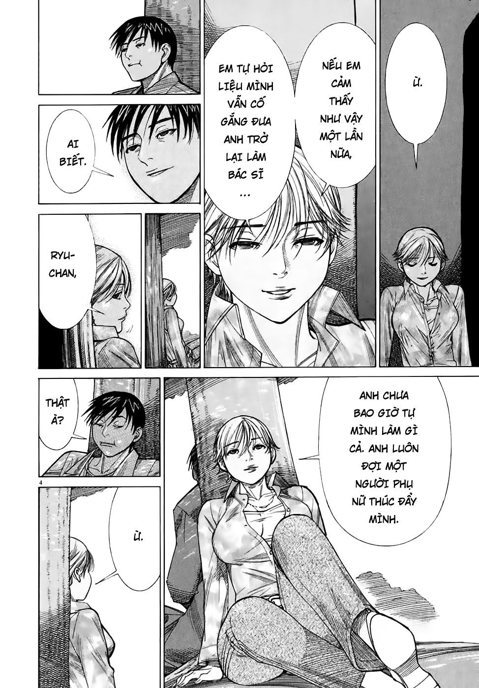 Team Medical Dragon Chap 98 - Next Chap 99