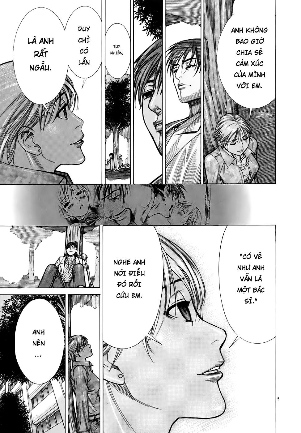Team Medical Dragon Chap 98 - Next Chap 99