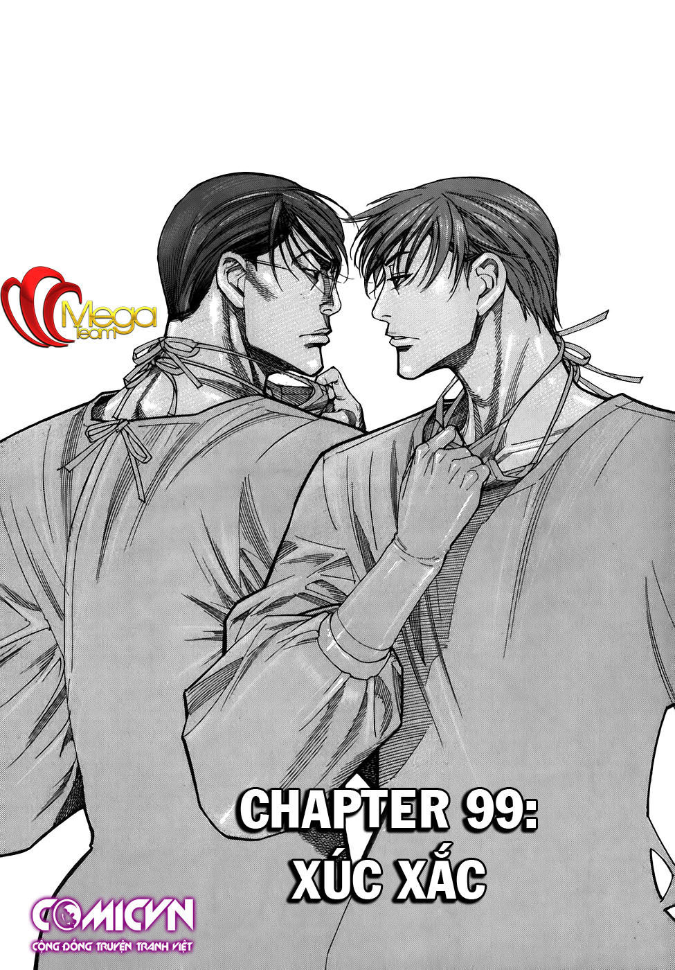 Team Medical Dragon Chap 99 - Next Chap 100