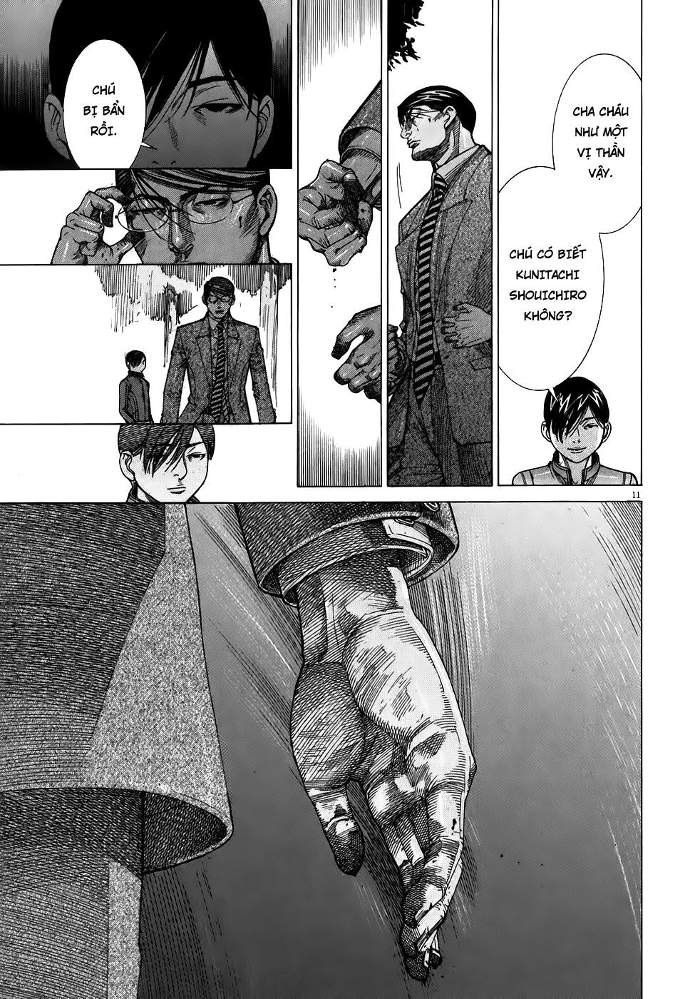 Team Medical Dragon Chap 99 - Next Chap 100