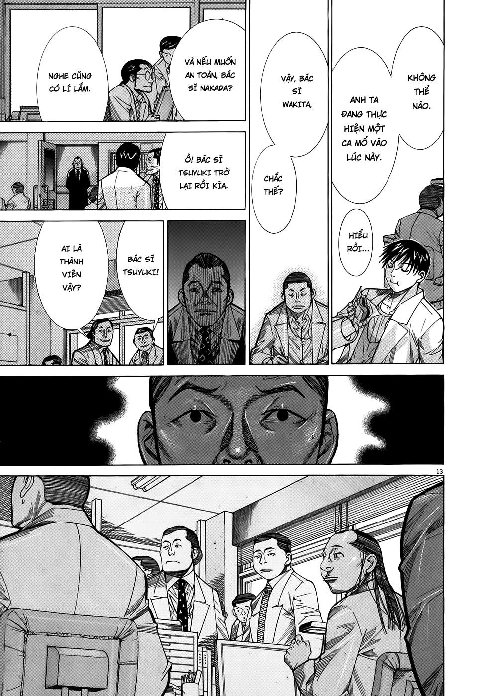 Team Medical Dragon Chap 99 - Next Chap 100