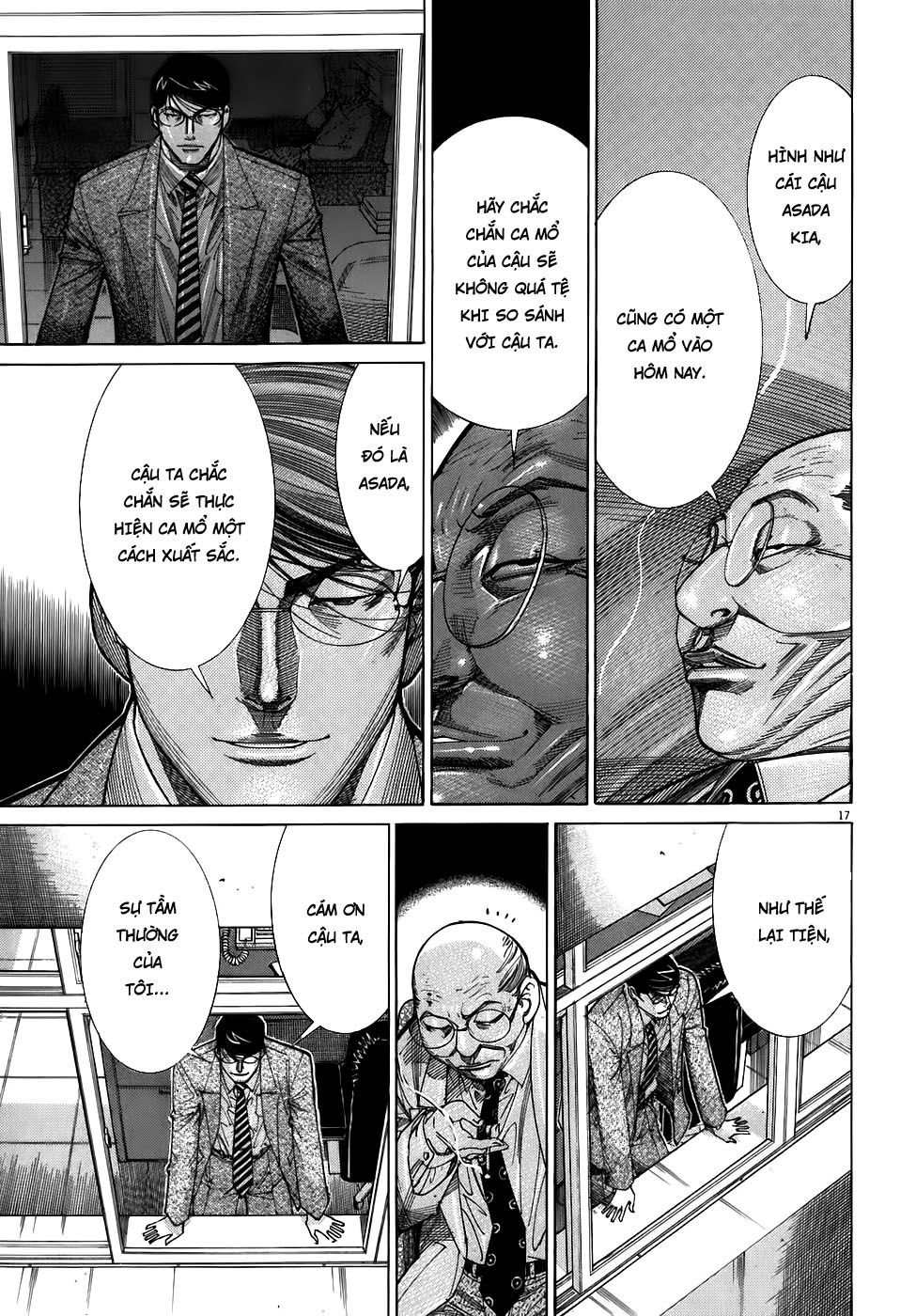 Team Medical Dragon Chap 99 - Next Chap 100