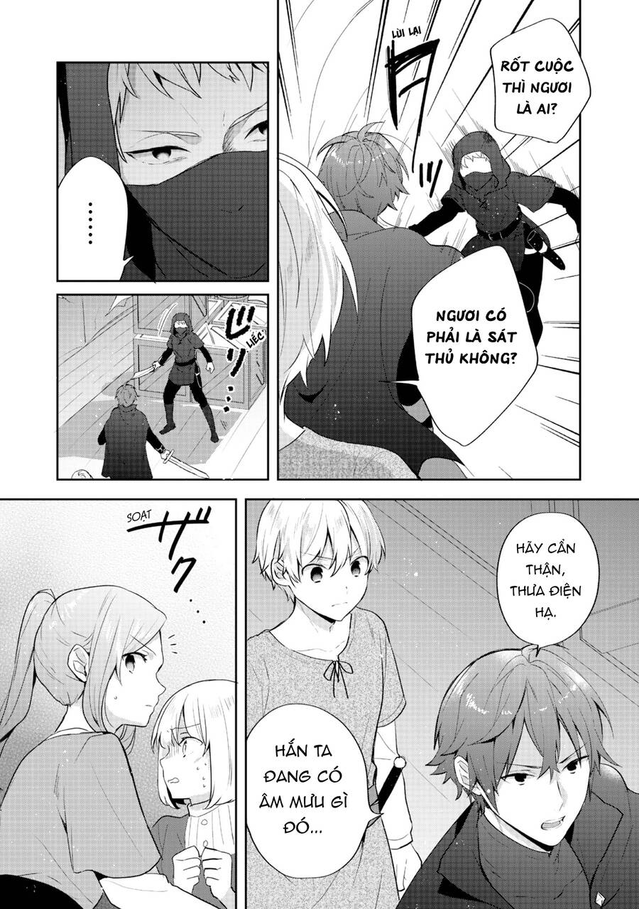 Tearmoon Empire Story Chap 33 - Next Chap 34
